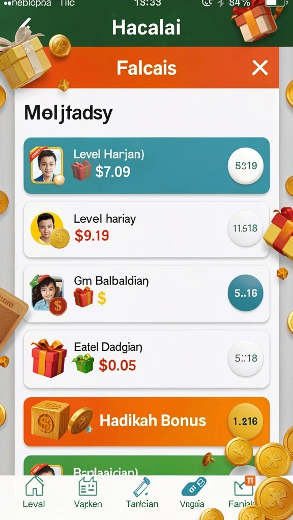 Bergabunglah dalam permainan slot seru dan menantang.