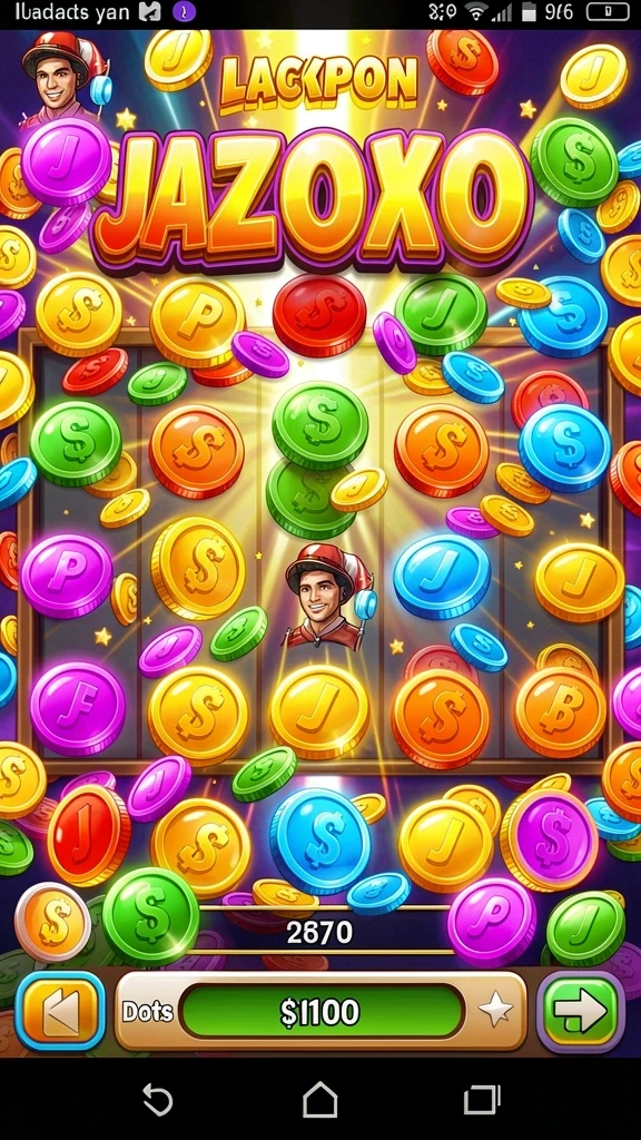 Tingkatkan peluang menang dengan bonus dan promosi.