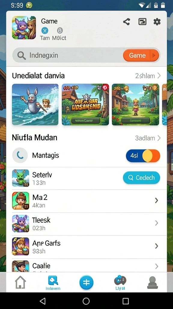 Beragam tema slot yang menyenangkan untuk dimainkan.
