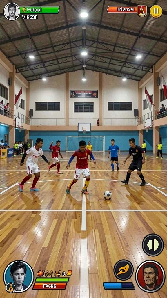 Tampilan tema yang beragam dan menarik.