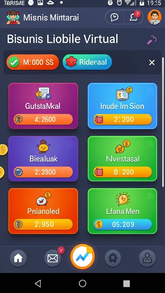 Highlight fitur bonus yang membuat bermain semakin seru.