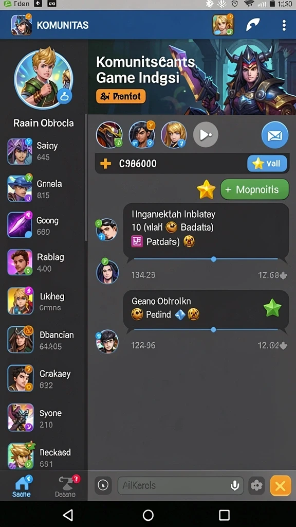 Berbagai slot dengan tema unik dalam 66MENANG.
