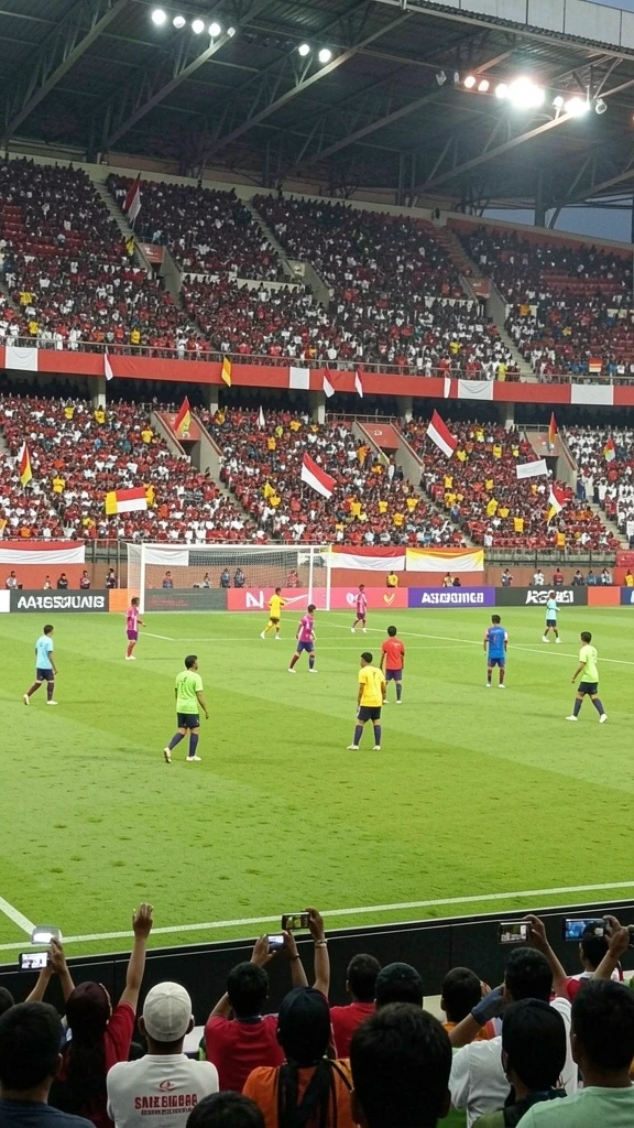 Beragam pilihan permainan slot untuk semua selera.