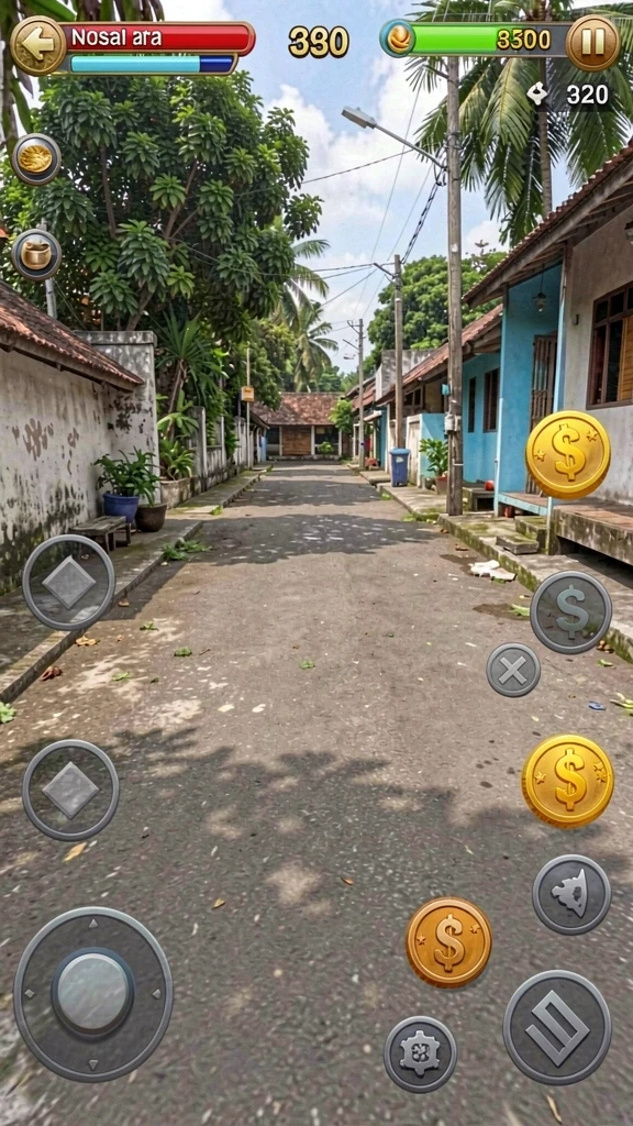 Screenshot taruhan besar dan kemenangan luar biasa.