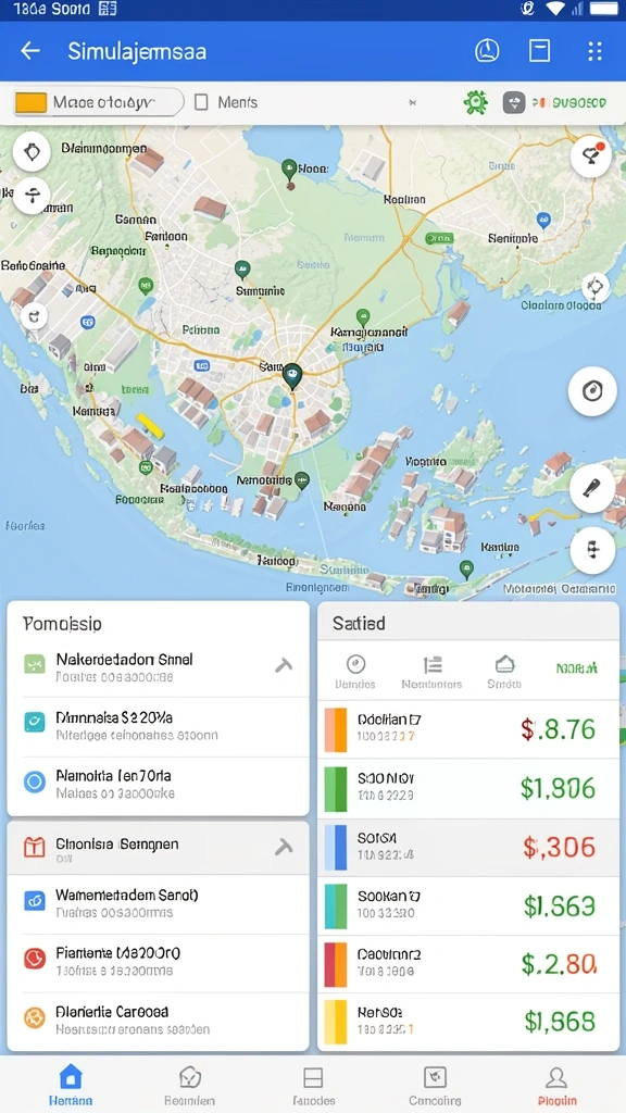 Fitur bonus yang menarik dan menguntungkan.