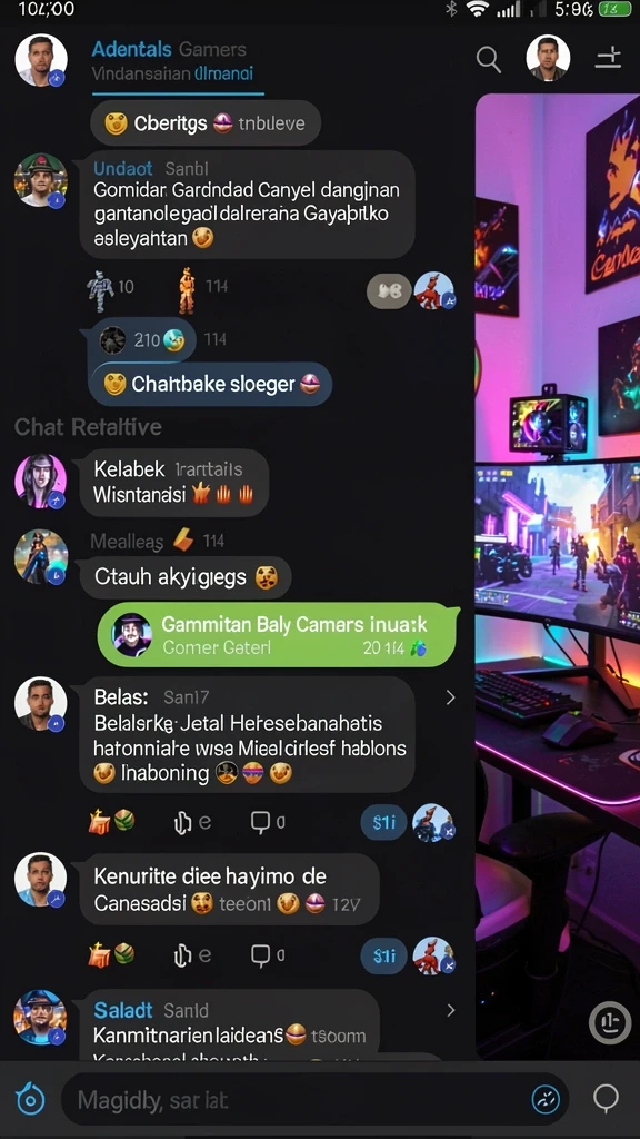 Fitur bonus yang menguntungkan dan mudah diakses.