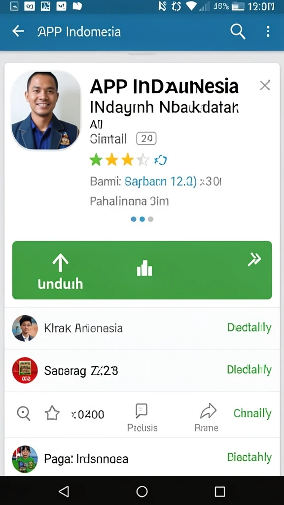 Gambaran antarmuka utama BTV168 yang menarik.