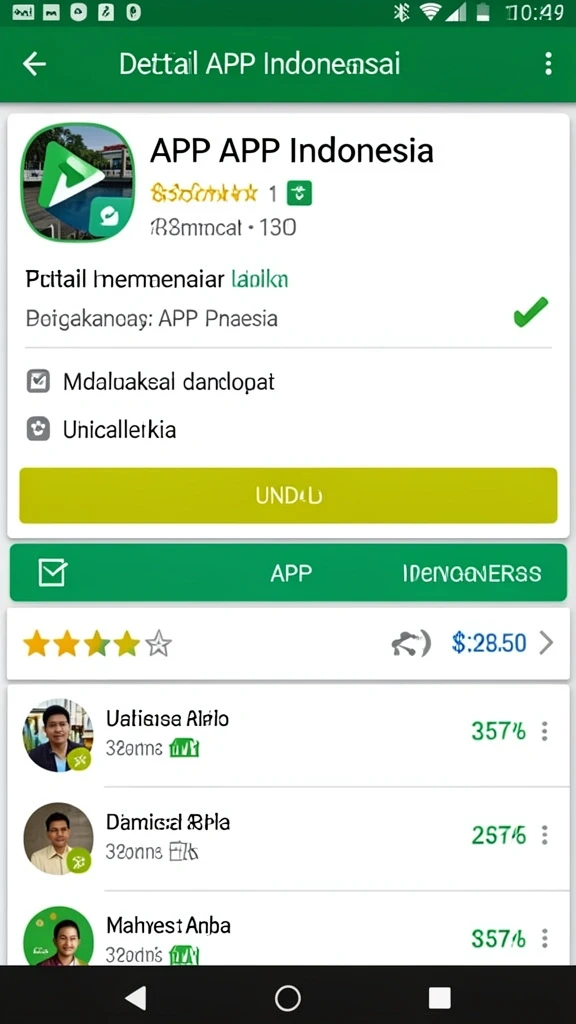Beragam pilihan permainan slot dengan tema beragam.