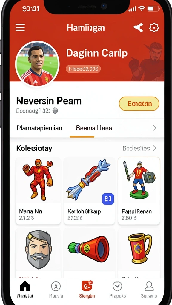 Fitur bonus menarik yang meningkatkan pengalaman bermain.