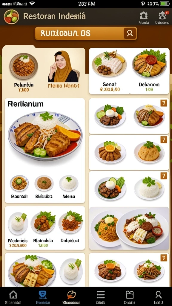 Berbagai tema slot yang menghibur.