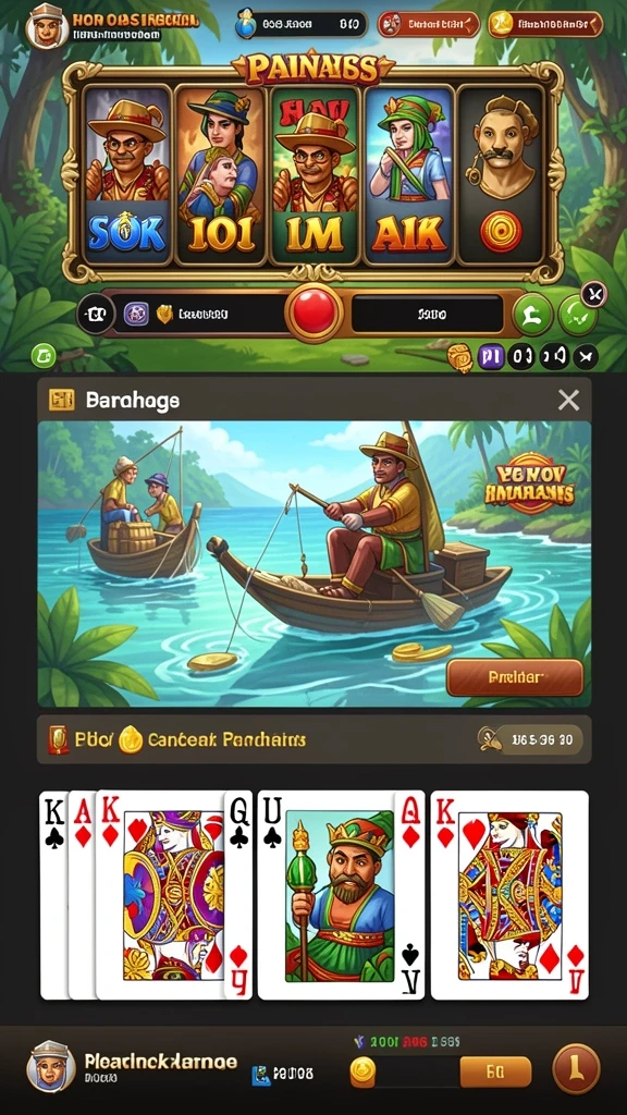 Screenshot fitur bonus dalam permainan DEWATOGEL.