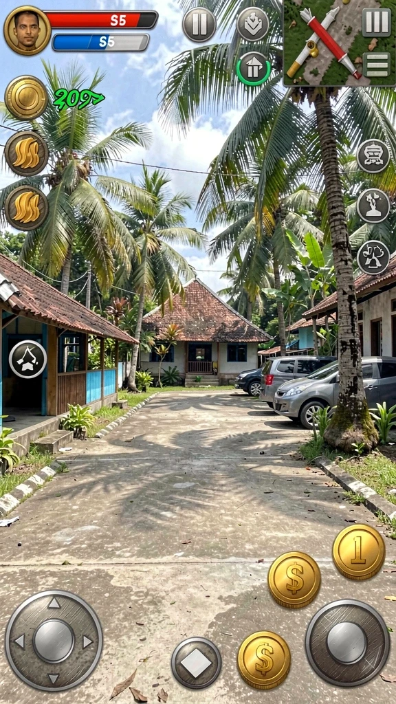Fitur bonus yang melimpah untuk meningkatkan keseruan.