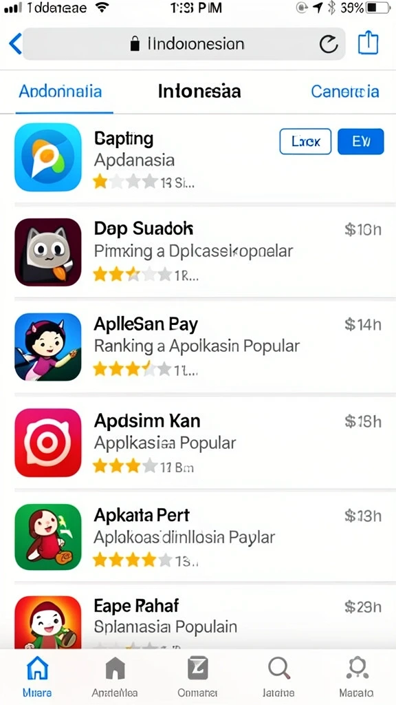 Tampilan grafis yang menarik dari DOLAR138.