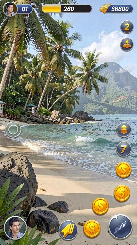 Berbagai pilihan permainan slot yang bervariasi.