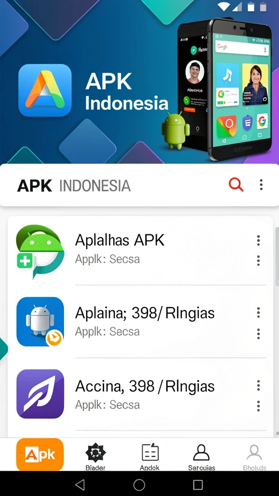 Tampilan antarmuka yang menarik dan intuitif.