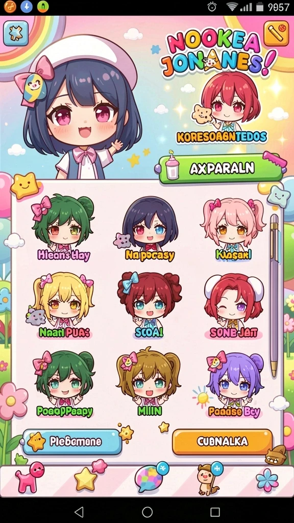 Berbagai pilihan permainan slot yang mengasyikkan.