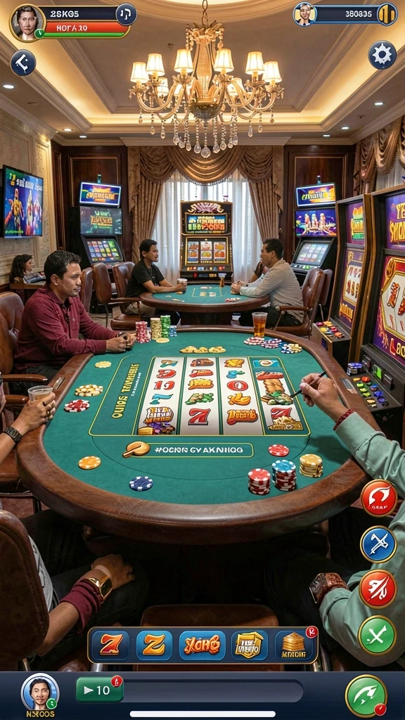 Beragam permata menunggu untuk ditemukan di gameplay.