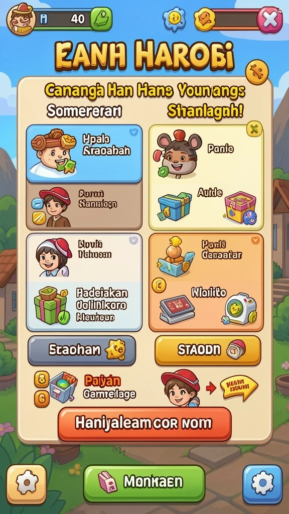 Antarmuka yang user-friendly dan mudah dinavigasi.