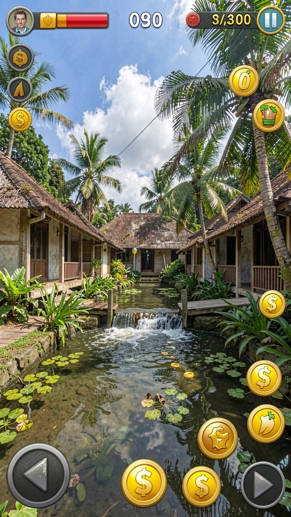 Fitur bonus yang mendebarkan dan menguntungkan.