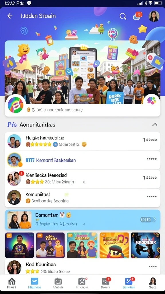 Fitur bonus menarik yang meningkatkan pengalaman bermain.