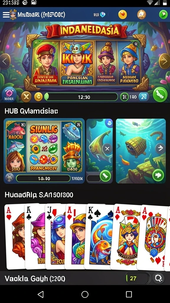 Fitur bonus yang menguntungkan dalam IDRHOKI138.