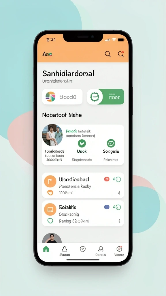Screenshot menampilkan antarmuka pengguna yang menarik dan mudah dinavigasi.
