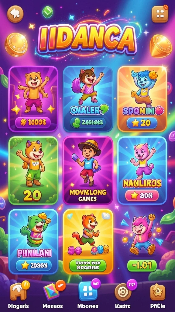 Fitur bonus yang menggiurkan dan menambah keseruan bermain.