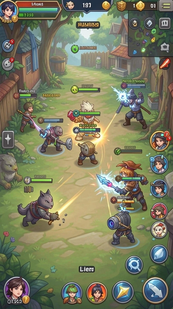 Variasi permainan slot dengan tema yang seru dan inovatif.