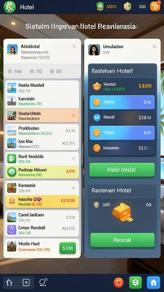 Fitur bonus yang menarik untuk meningkatkan peluang menang.