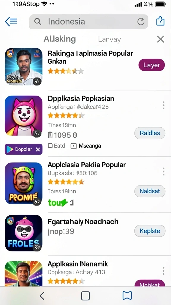 Pengalaman bermain yang aman dan nyaman.