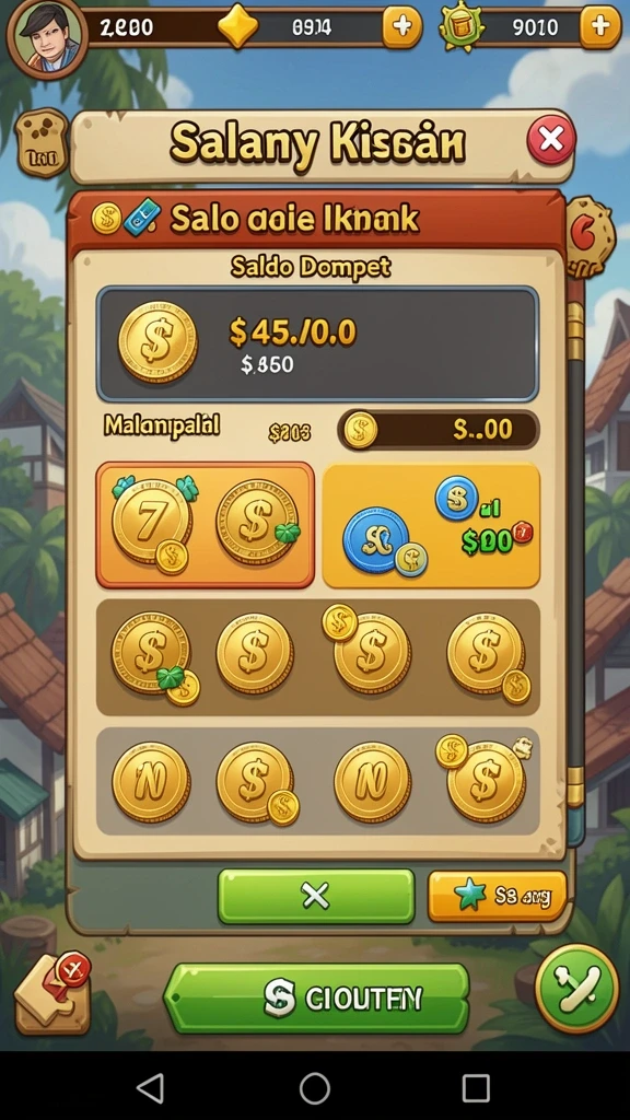 Berbagai mode permainan yang menantang untuk semua level.
