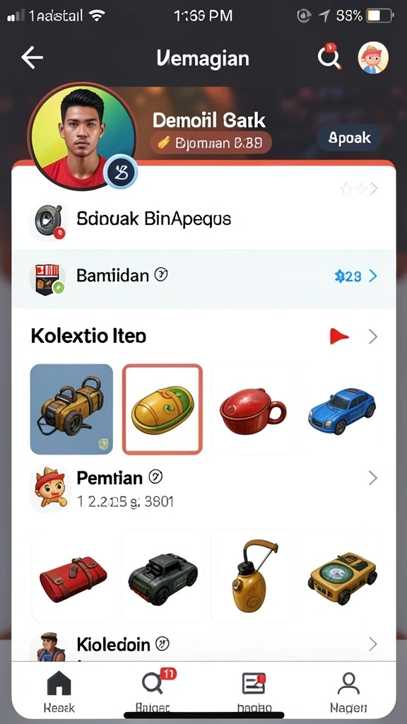 Beragam tema slot yang siap menghibur Anda.