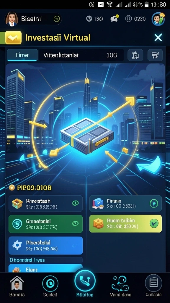 Banyak pilihan tema yang membuat permainan tidak membosankan.