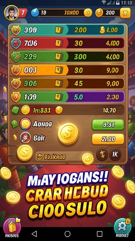 Bergabunglah dengan komunitas pemain slot yang seru.
