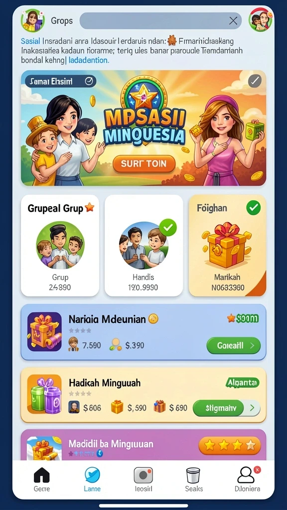 Beragam pilihan tema permainan slot di MANTRA55.