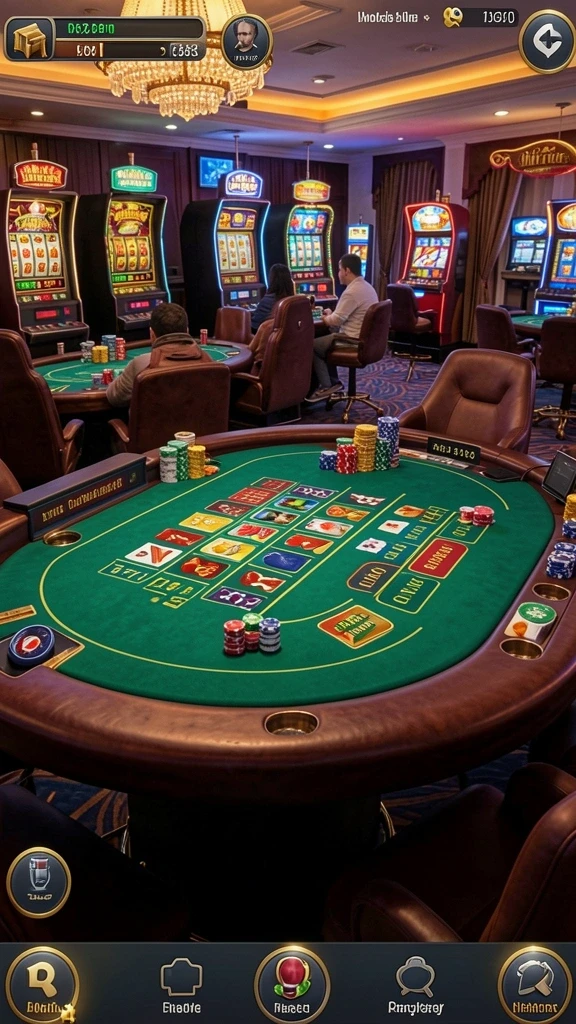 Gameplay seru dengan berbagai misi menantang.