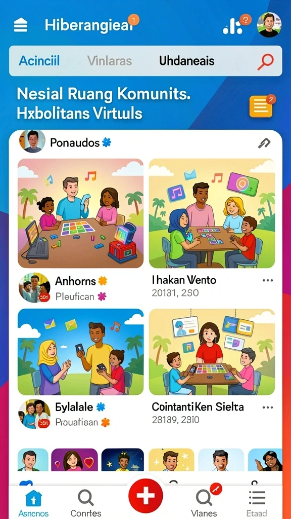 Bonus menarik untuk pemain baru dan setia.