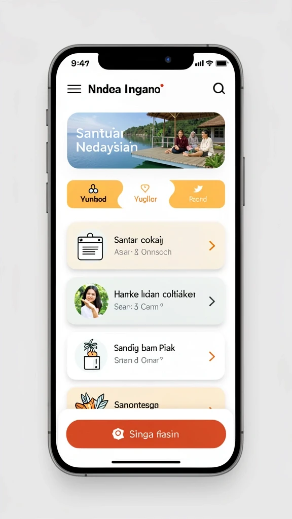 Beragam pilihan tema slot yang inovatif.