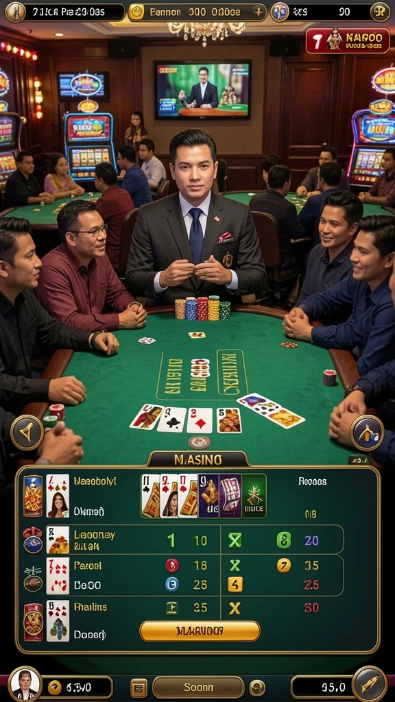 Skrinsut ketiga menunjukkan hasil undian yang menarik.