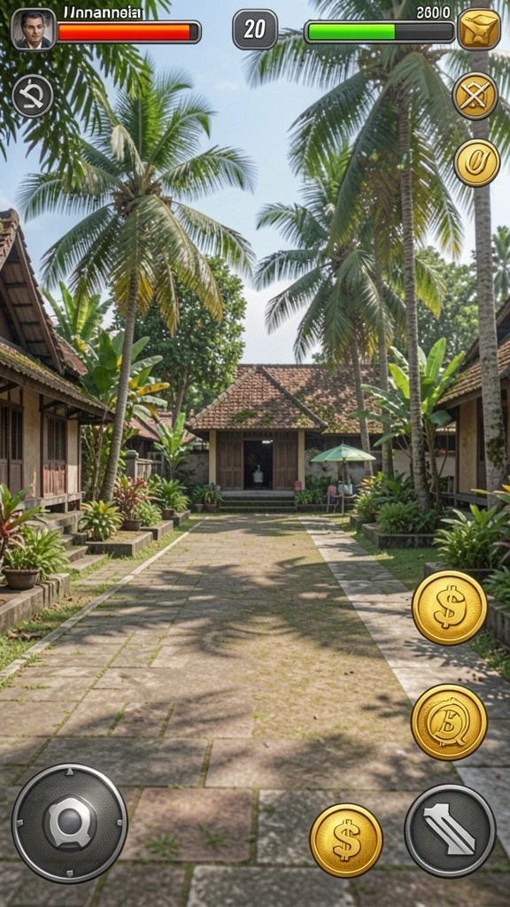 Beragam pilihan permainan yang seru dan menghibur.