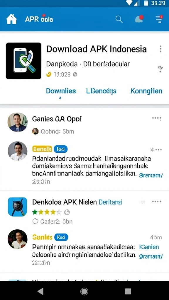 Tampilan utama aplikasi MPO777 yang menarik dan ramah pengguna.