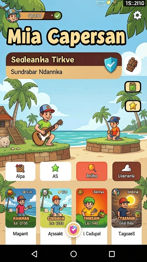Diverse tema slot menanti Anda.