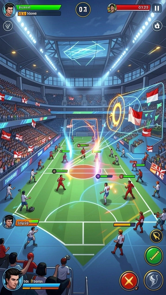 Pengalaman bermain slot yang mendebarkan dan interaktif.