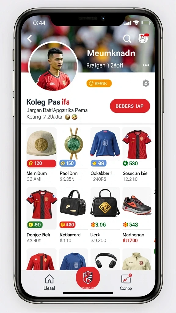 Fitur auto-spin yang memudahkan kontrol permainan.