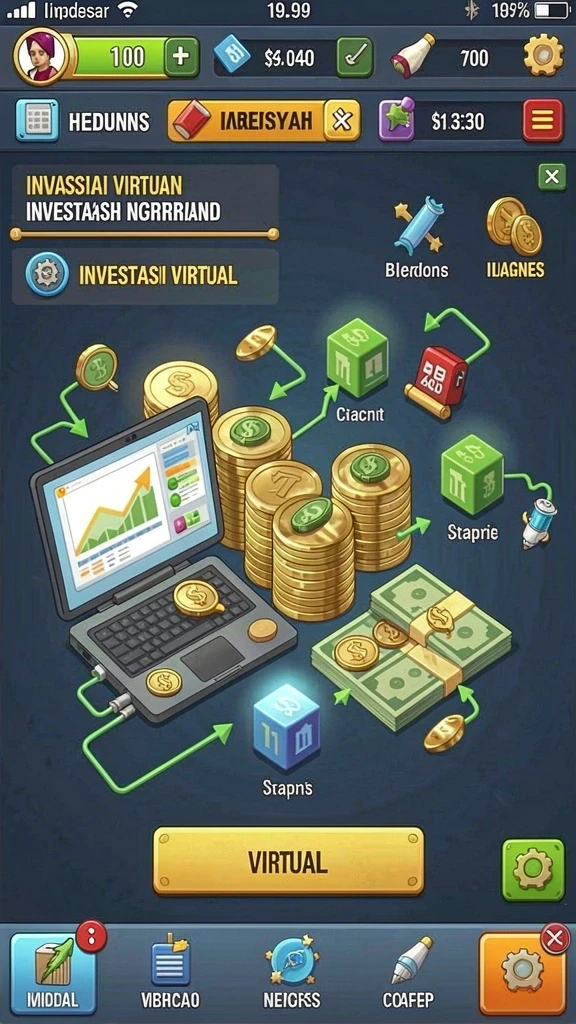 Fitur analisis angka untuk meningkatkan peluang menang.