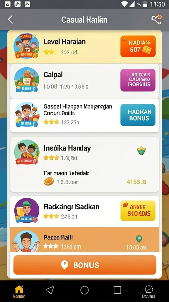 Fitur pendaftaran yang cepat dan mudah diakses.