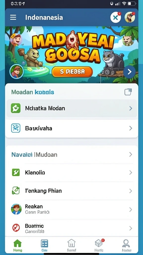 Fitur bonus menarik yang meningkatkan peluang menang.