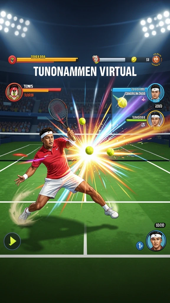 Pengguna dapat menikmati mode multiplayer yang seru.