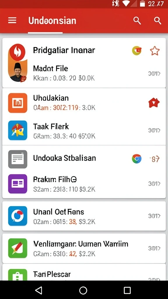 Sistem jackpot yang menggiurkan dan menantang.