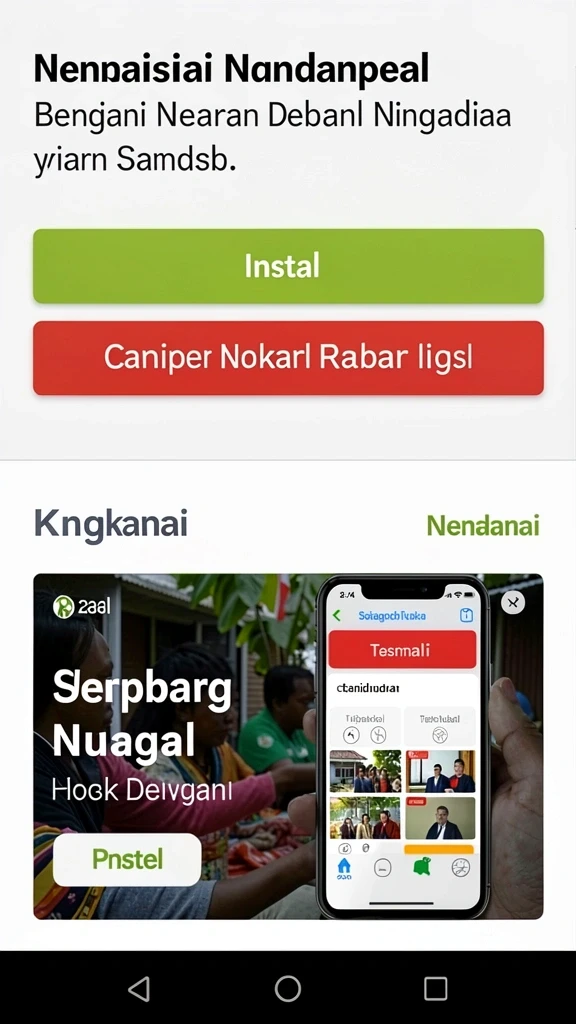 Grafis permainan yang menakjubkan dan realistis.